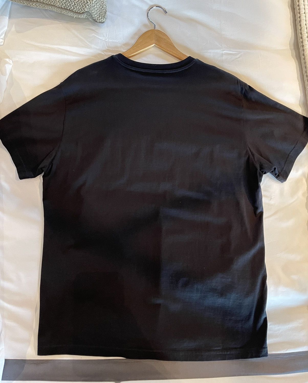 Givenchy Givenchy Paris Dragon Pocket-Square black T-Shirt Size US L / EU 52-54 / 3 - 2 Thumbnail