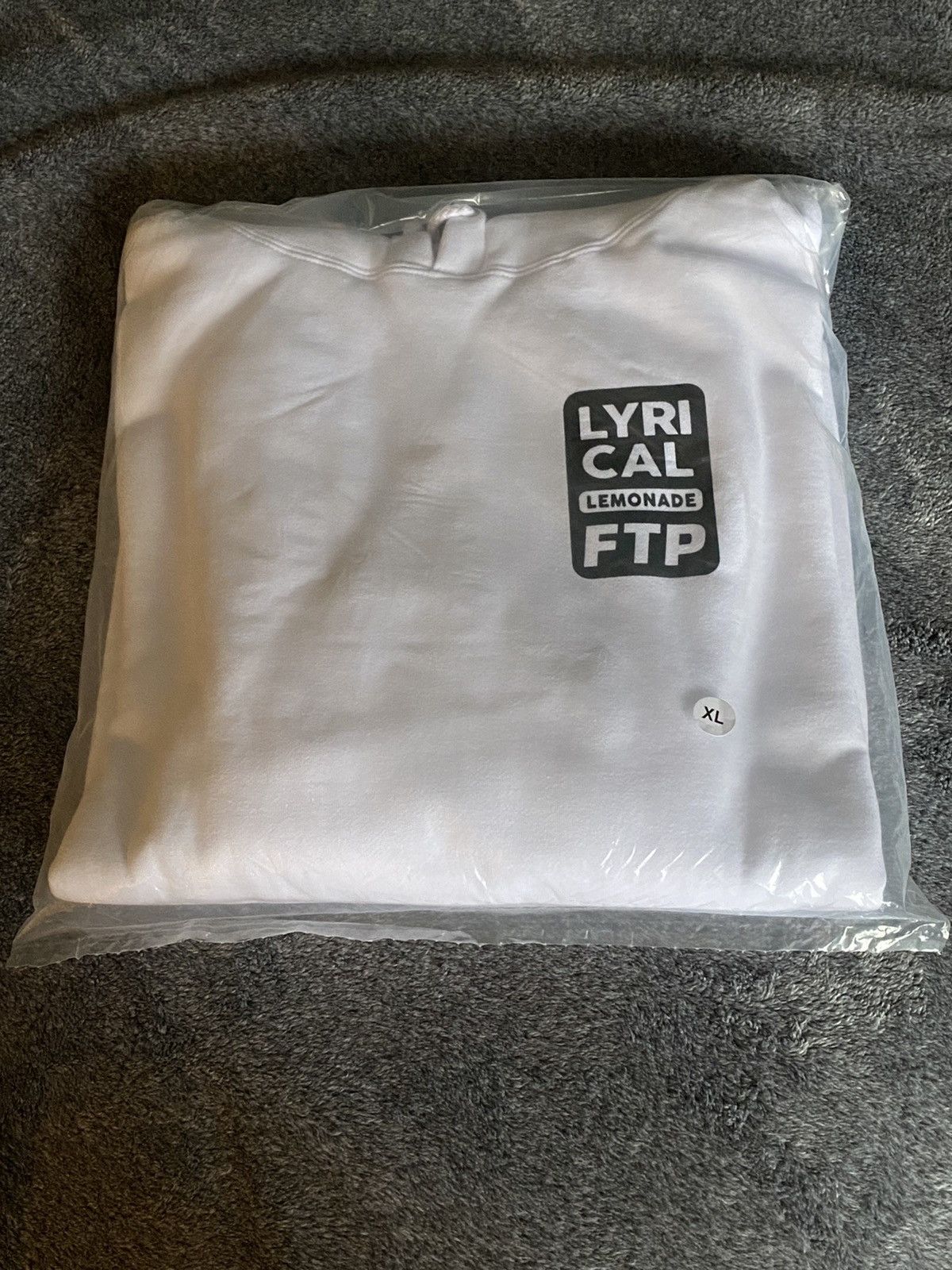 FTP x Lyrical Lemonade Hoodie