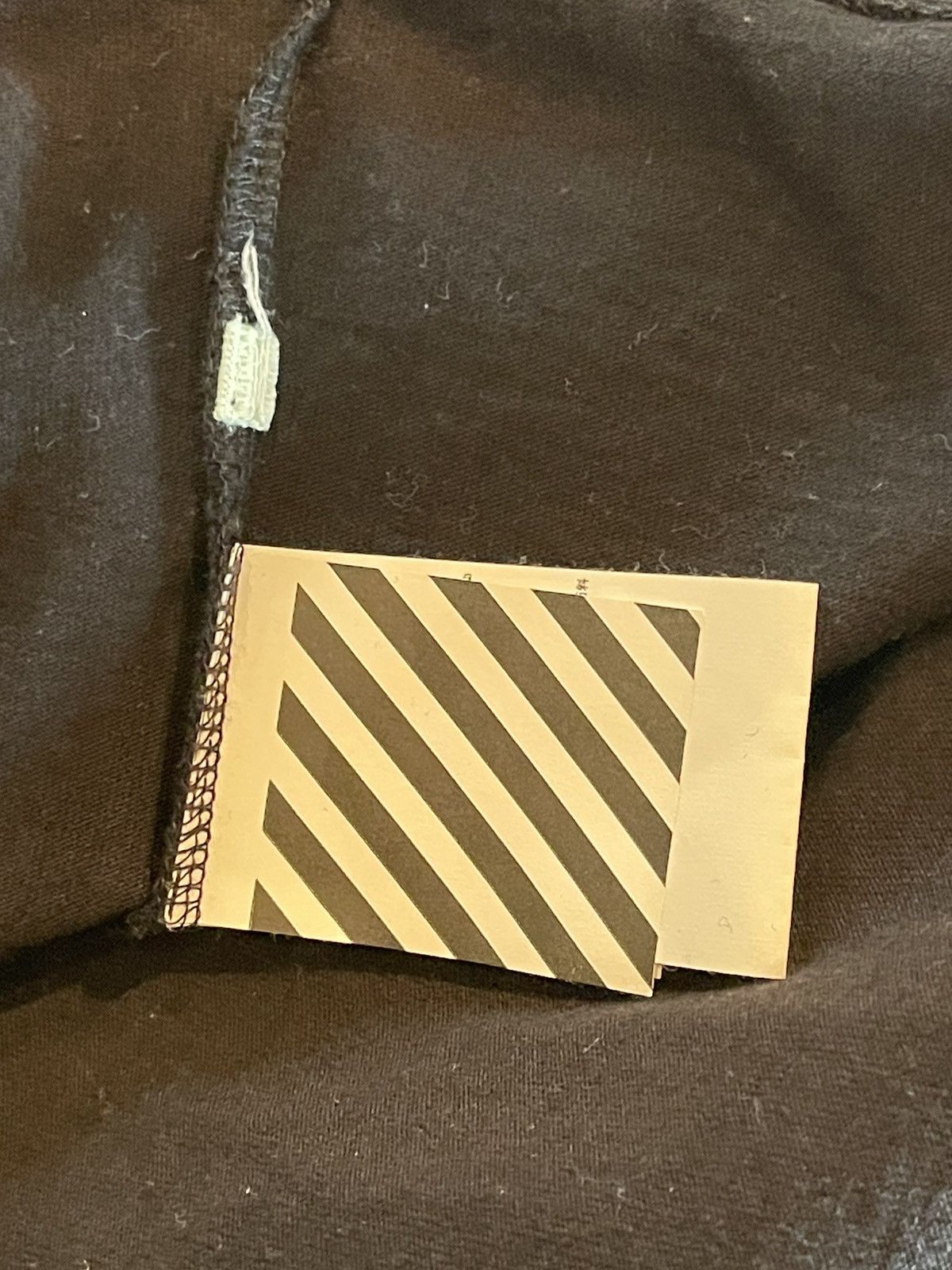Off-White Off-White ‘Off Mens’ T-Shirt Size US S / EU 44-46 / 1 - 4 Thumbnail