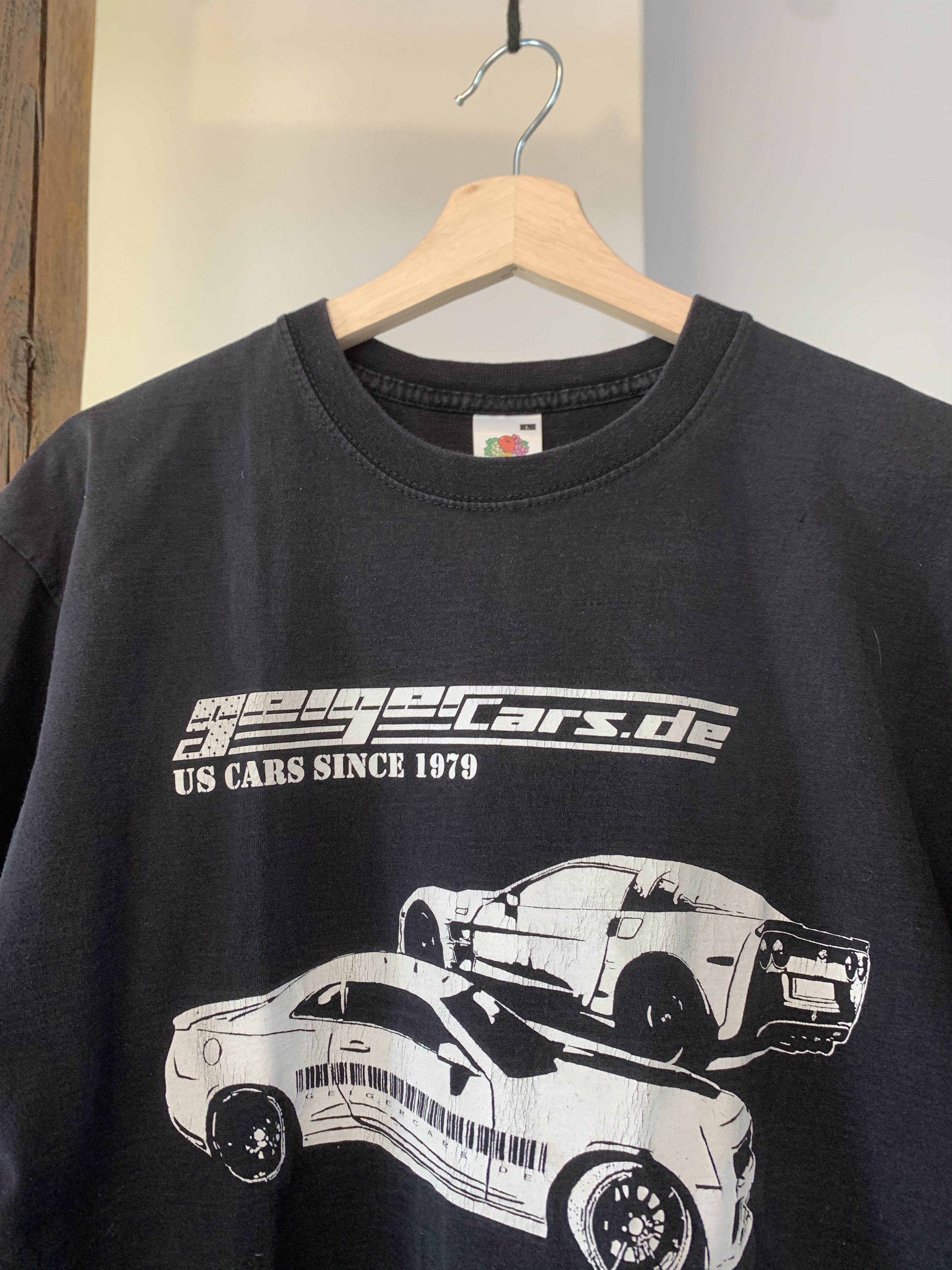 Vintage Vintage Speed Car Dealer Supra Size US L / EU 52-54 / 3 - 3 Thumbnail