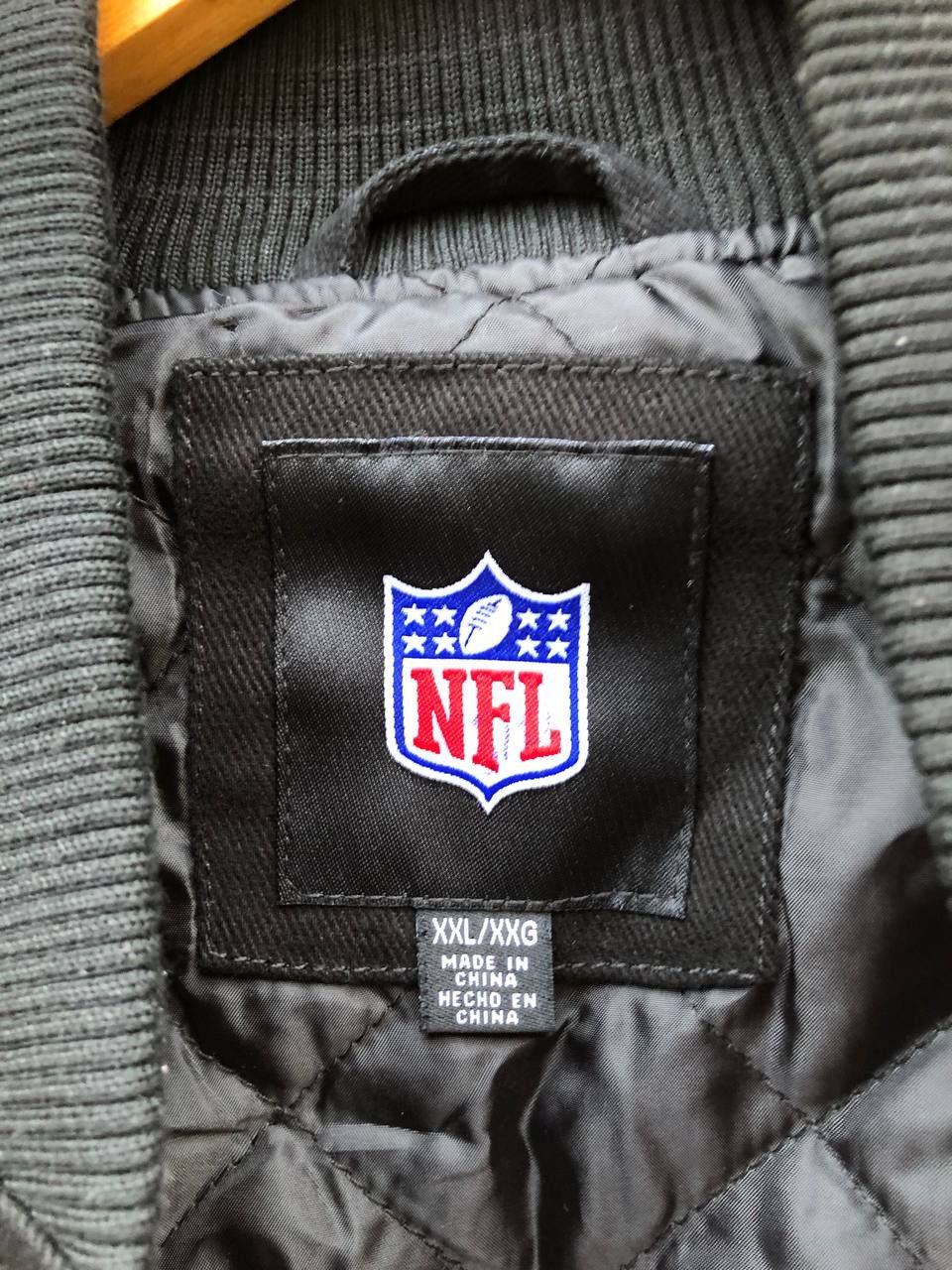 NFL Steeler NFL COAT JACKET Size US XXL / EU 58 / 5 - 8 Thumbnail