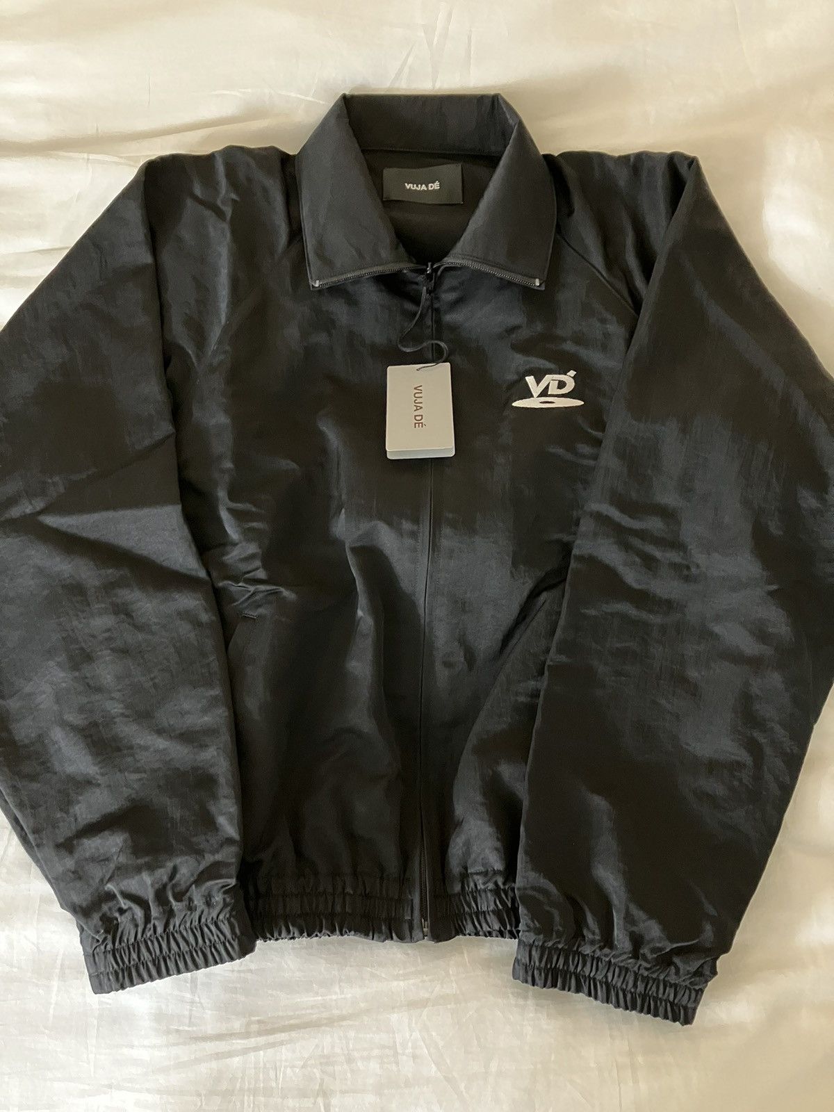 Vuja De VD Track Jacket | Grailed