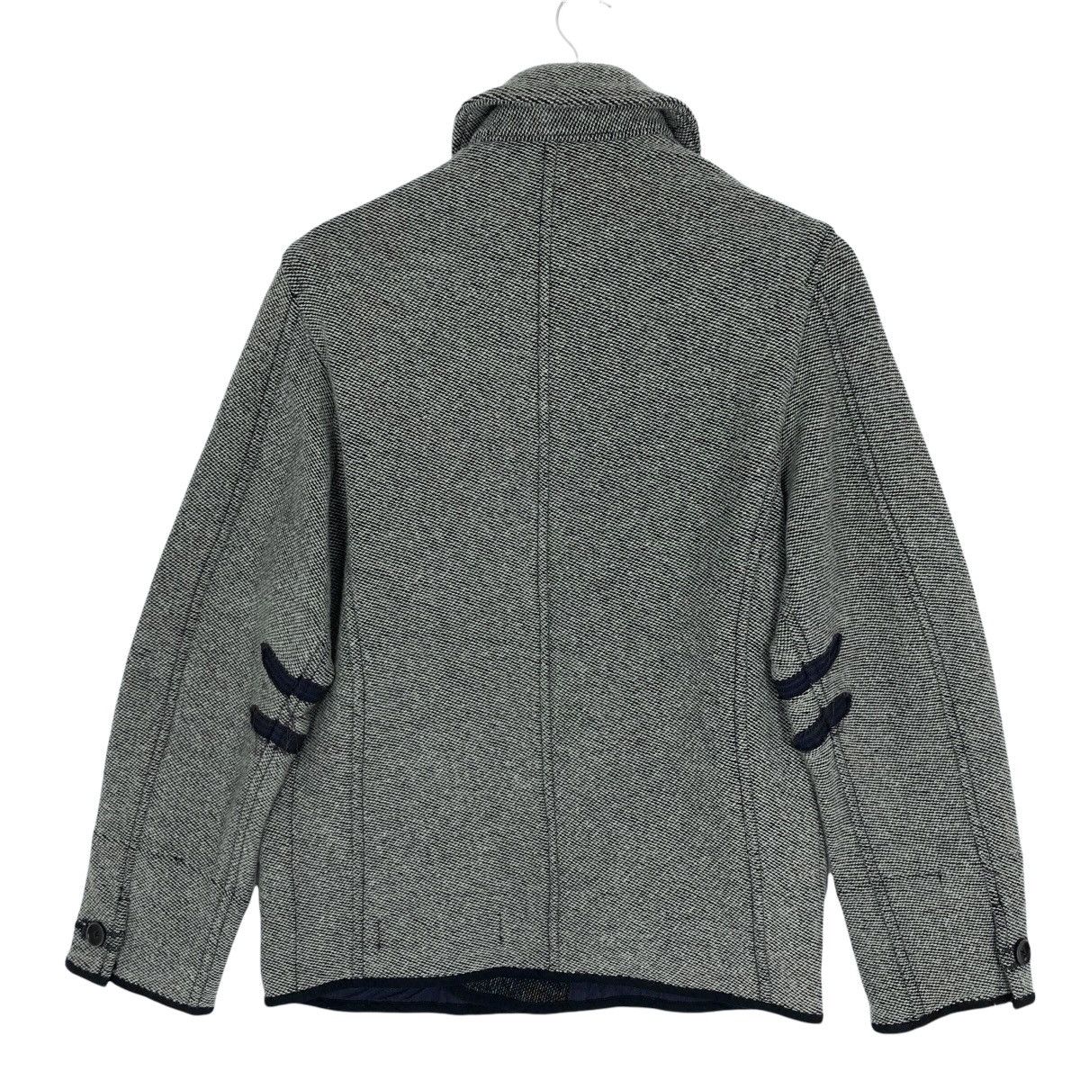 Kapital Vintage Kapital Wool Peacoat Double Breasted Japanese Brand Size US M / EU 48-50 / 2 - 21 Thumbnail