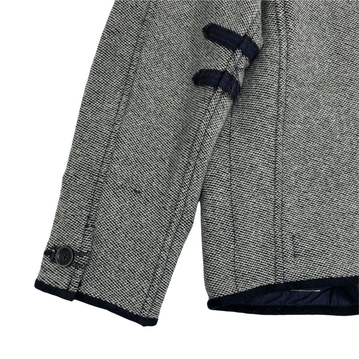 Kapital Vintage Kapital Wool Peacoat Double Breasted Japanese Brand Size US M / EU 48-50 / 2 - 7 Thumbnail