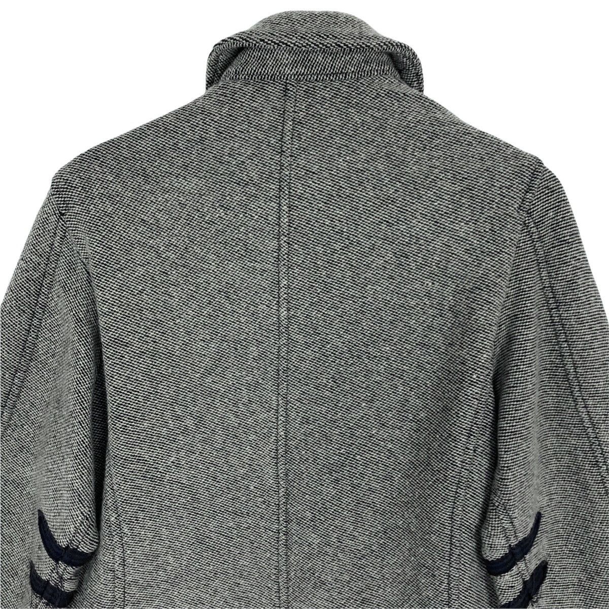 Kapital Vintage Kapital Wool Peacoat Double Breasted Japanese Brand Size US M / EU 48-50 / 2 - 17 Thumbnail