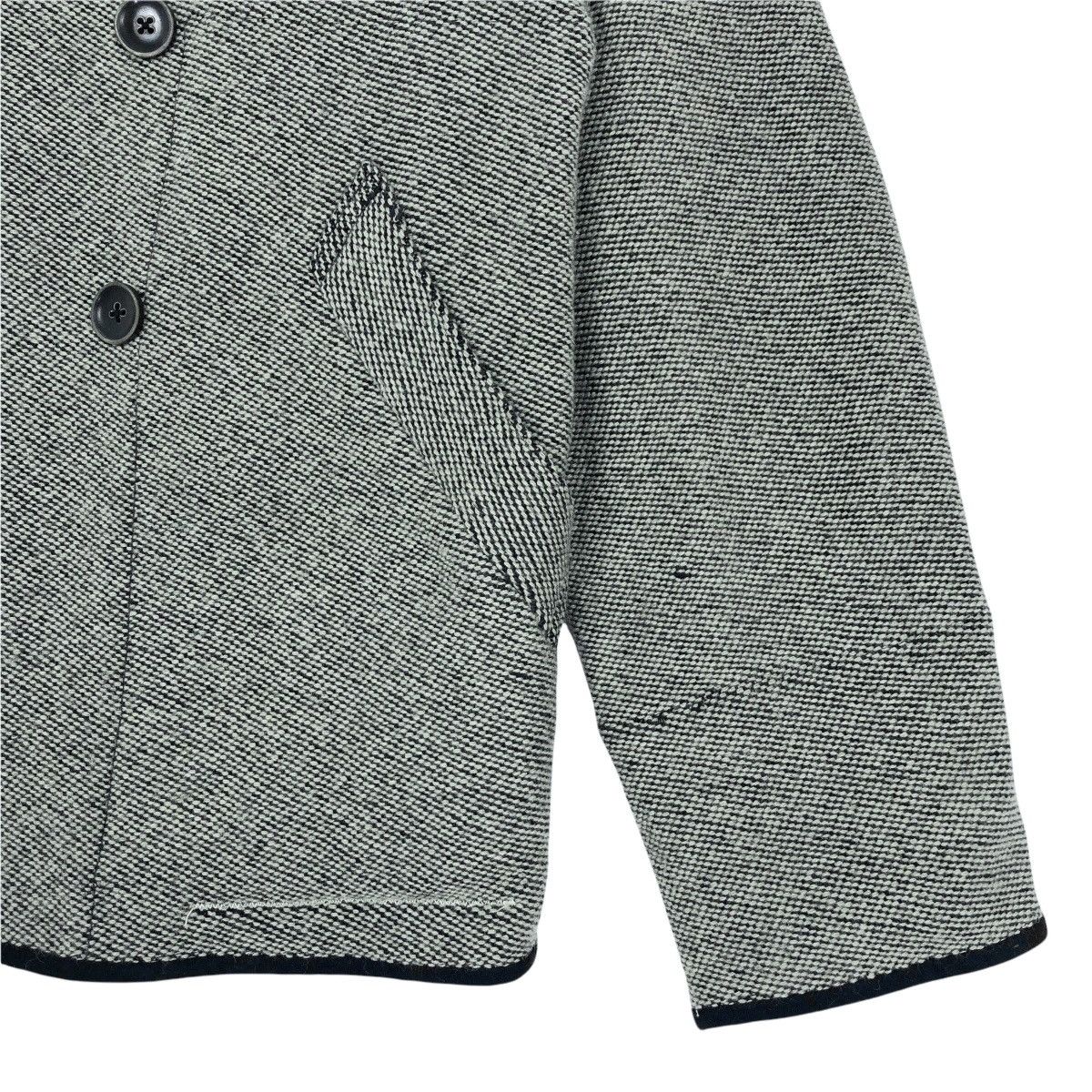 Kapital Vintage Kapital Wool Peacoat Double Breasted Japanese Brand Size US M / EU 48-50 / 2 - 20 Thumbnail