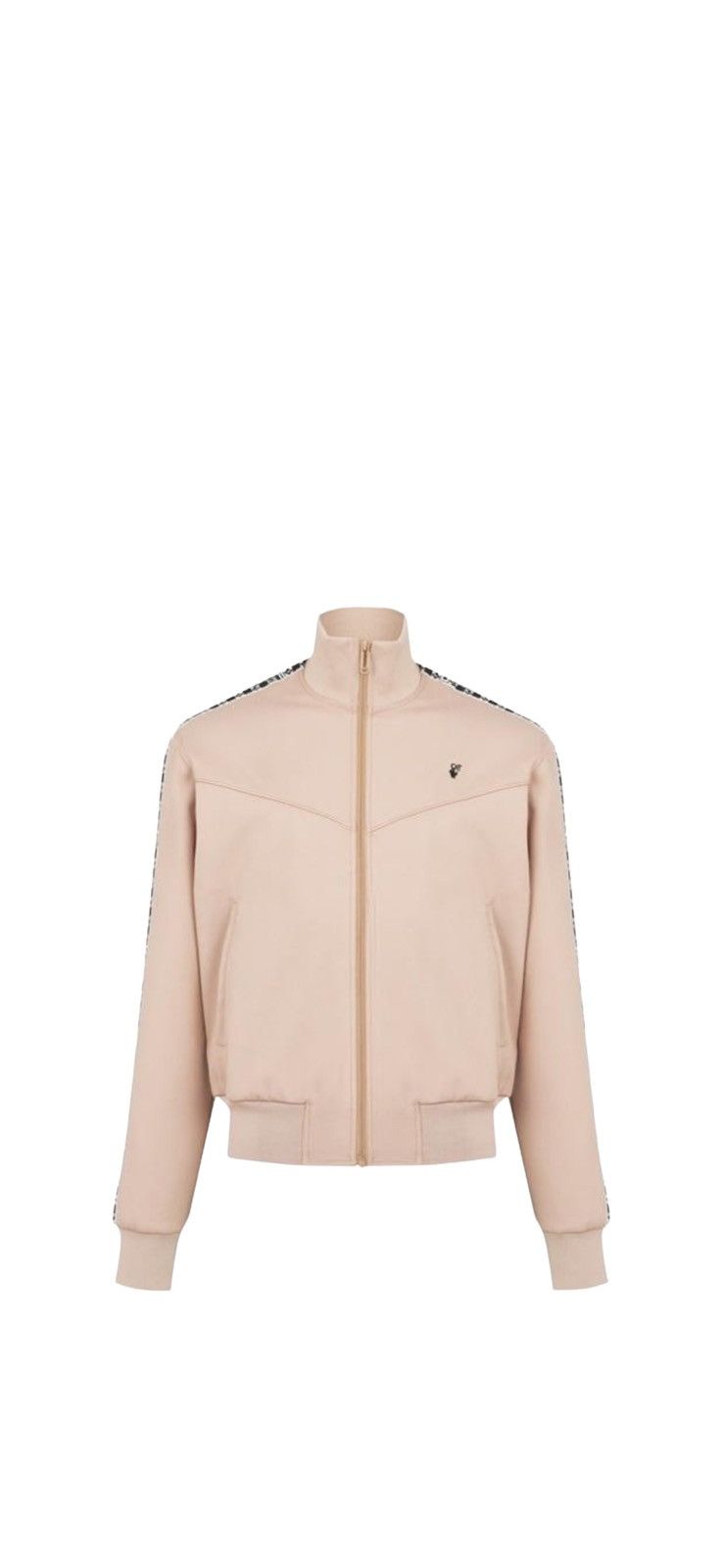 Off White Mono Track Jacket