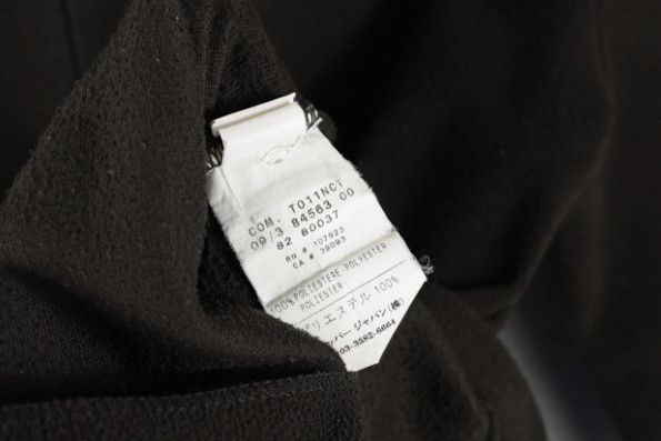Moncler × Vintage Vintage Moncler Fleece Track Lightweight Jacket Size L / US 10 / IT 46 - 5 Thumbnail