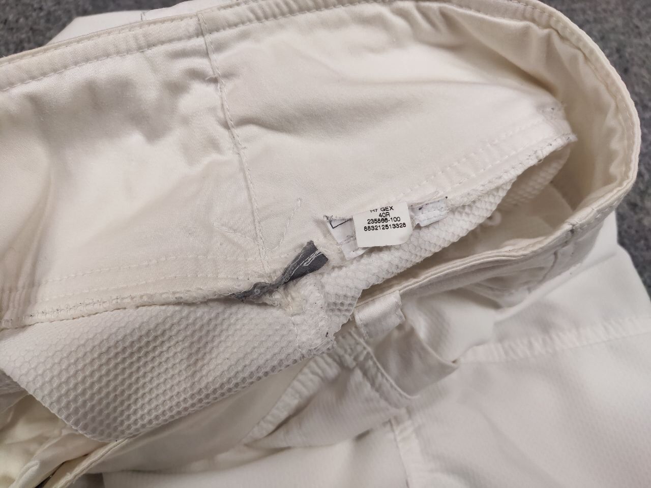Nike Vintage 90's Nike logo Parachute wife light Bondage Pants Size 32" / US 10 / IT 46 - 17 Thumbnail