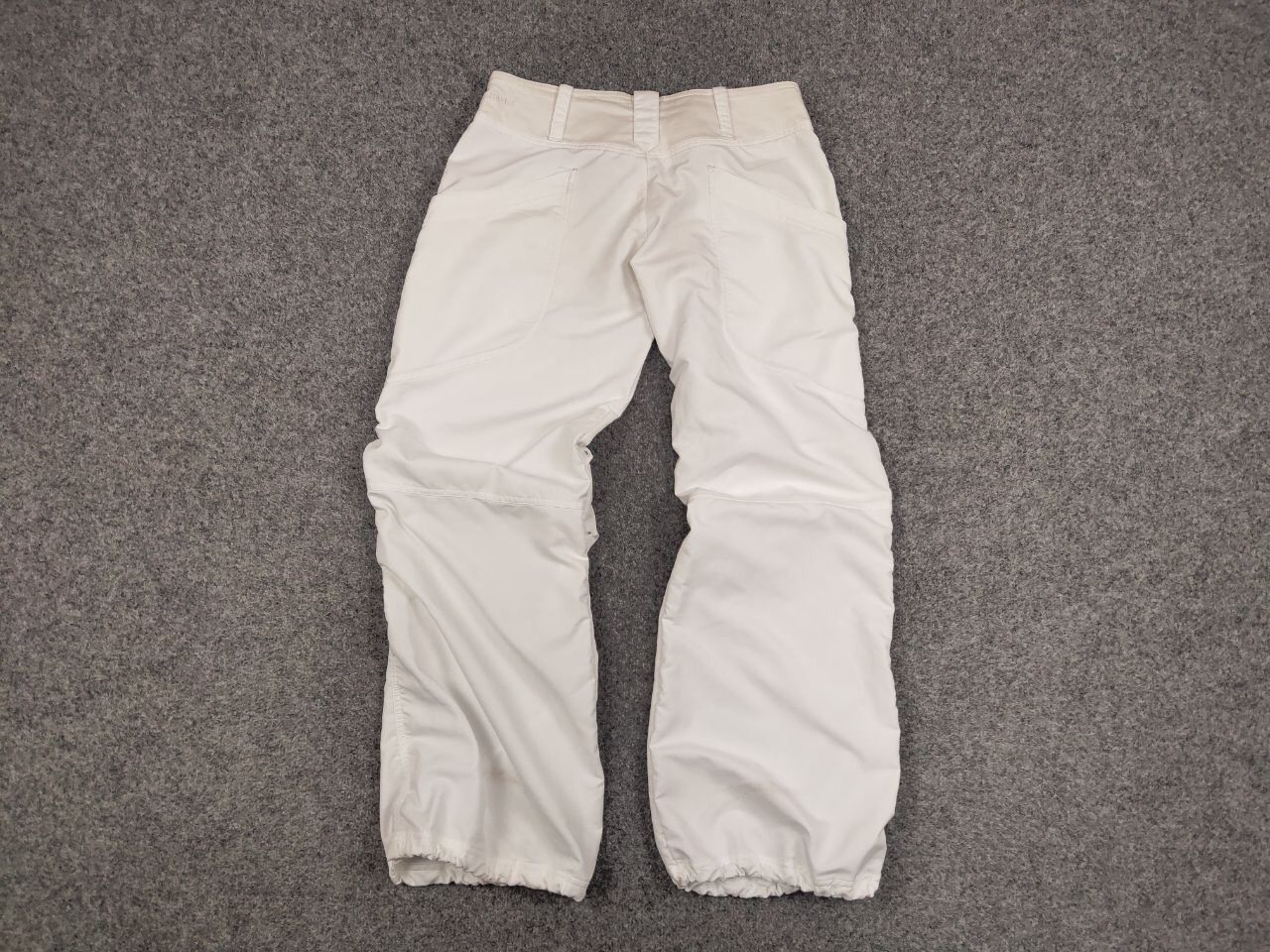 Nike Vintage 90's Nike logo Parachute wife light Bondage Pants Size 32" / US 10 / IT 46 - 13 Thumbnail