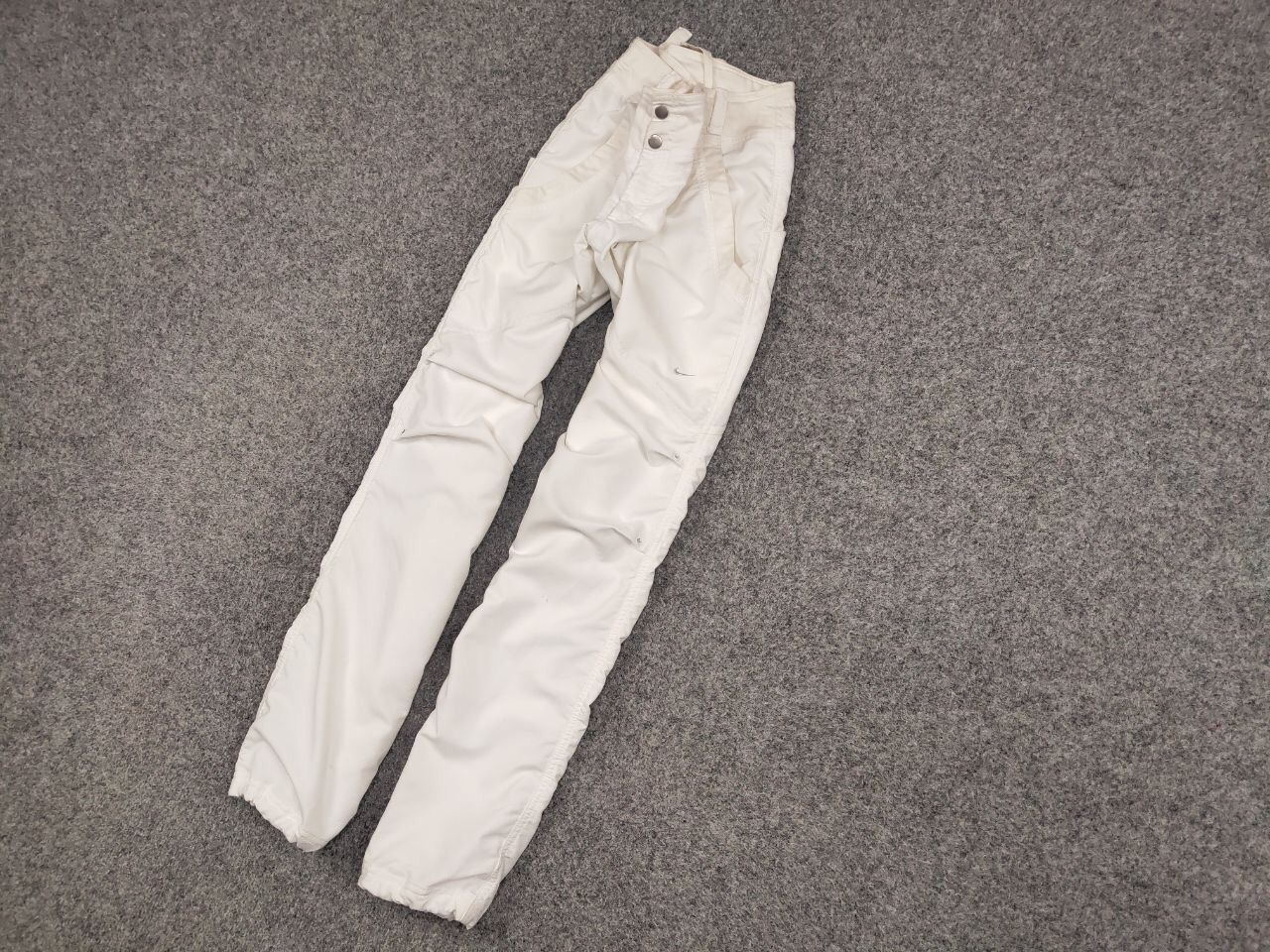 Nike Vintage 90's Nike logo Parachute wife light Bondage Pants Size 32" / US 10 / IT 46 - 3 Thumbnail