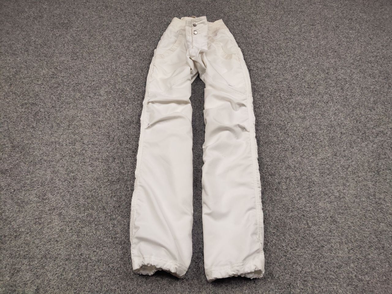 Nike Vintage 90's Nike logo Parachute wife light Bondage Pants Size 32" / US 10 / IT 46 - 2 Thumbnail