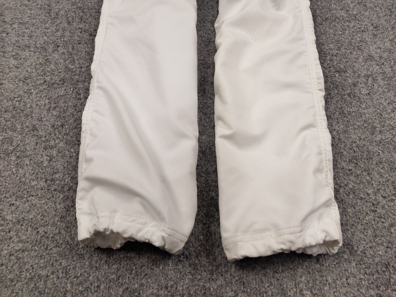 Nike Vintage 90's Nike logo Parachute wife light Bondage Pants Size 32" / US 10 / IT 46 - 8 Thumbnail