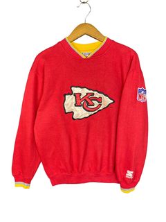 Vintage Nfl Crewneck