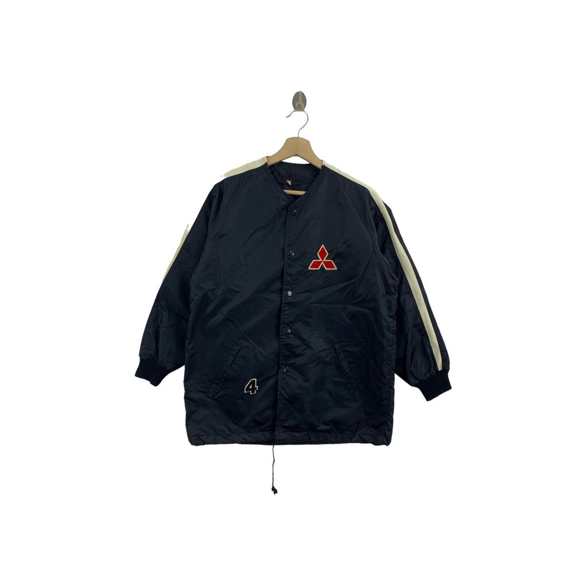 Rare!! MITSUBISHI button jacket