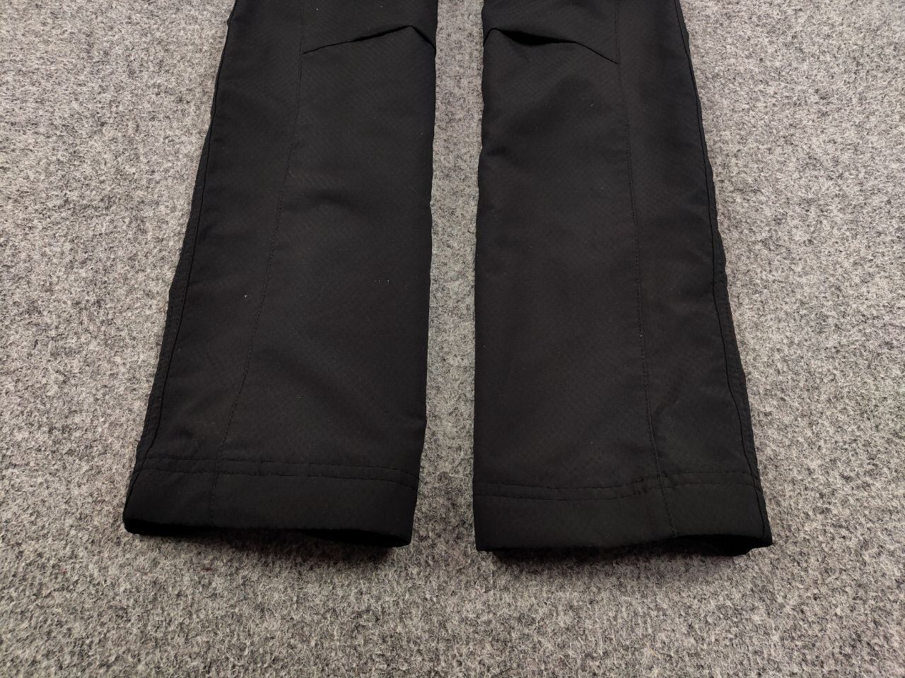 Nike Vintage 90's Nike logo Cargo Black wide light Bondage Pants Size 30" / US 8 / IT 44 - 8 Thumbnail