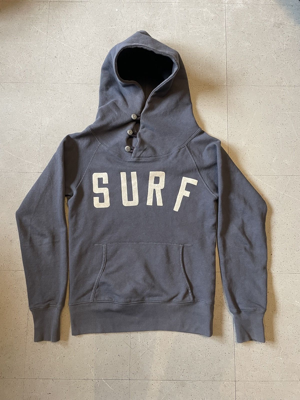kapital-kapital-surf-button-up-hoodie-grailed