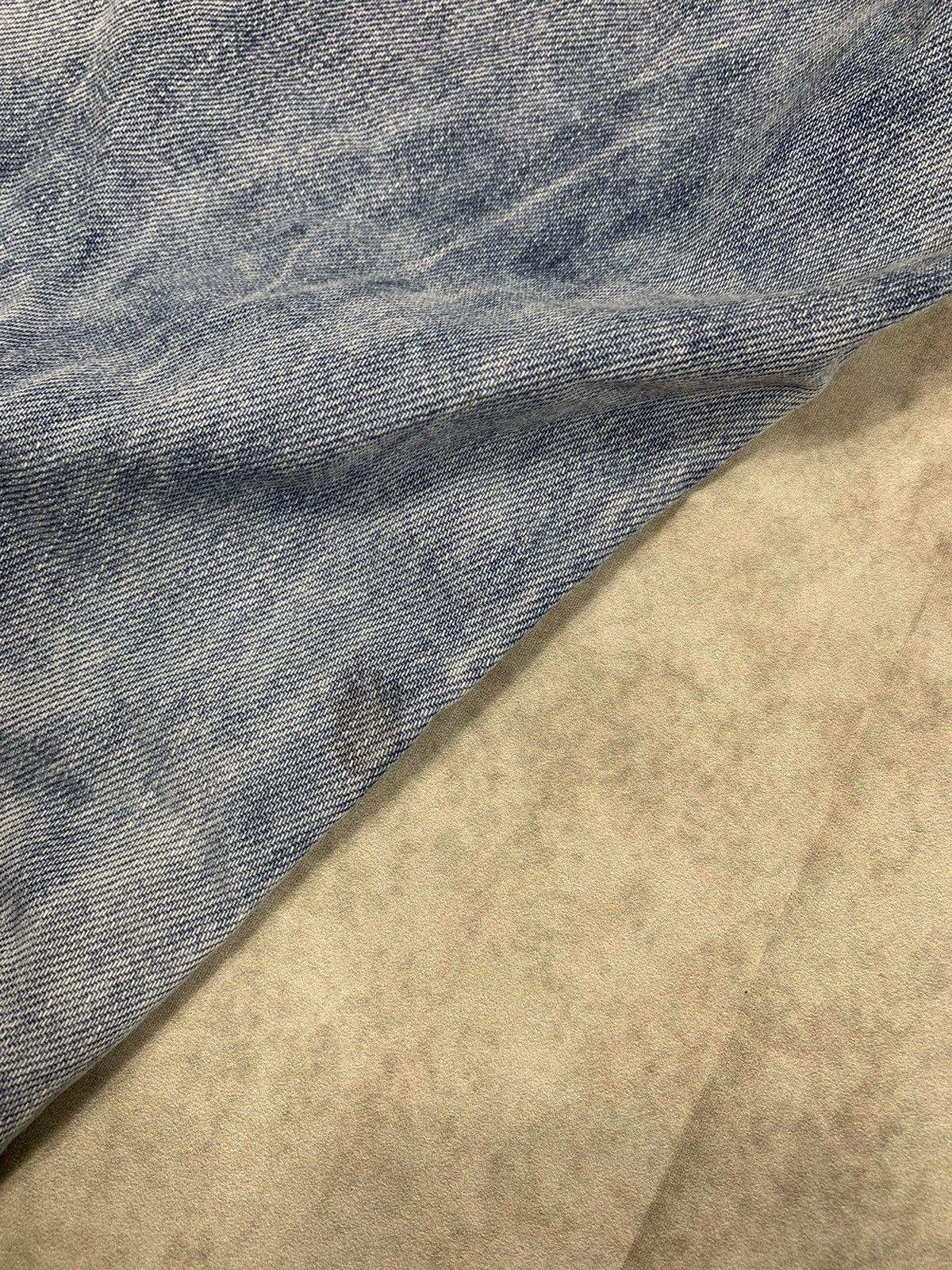 Japanese Brand True Religion Jeans y2k (drip Ed hardy Evisu) Size US 32 / EU 48 - 8 Thumbnail