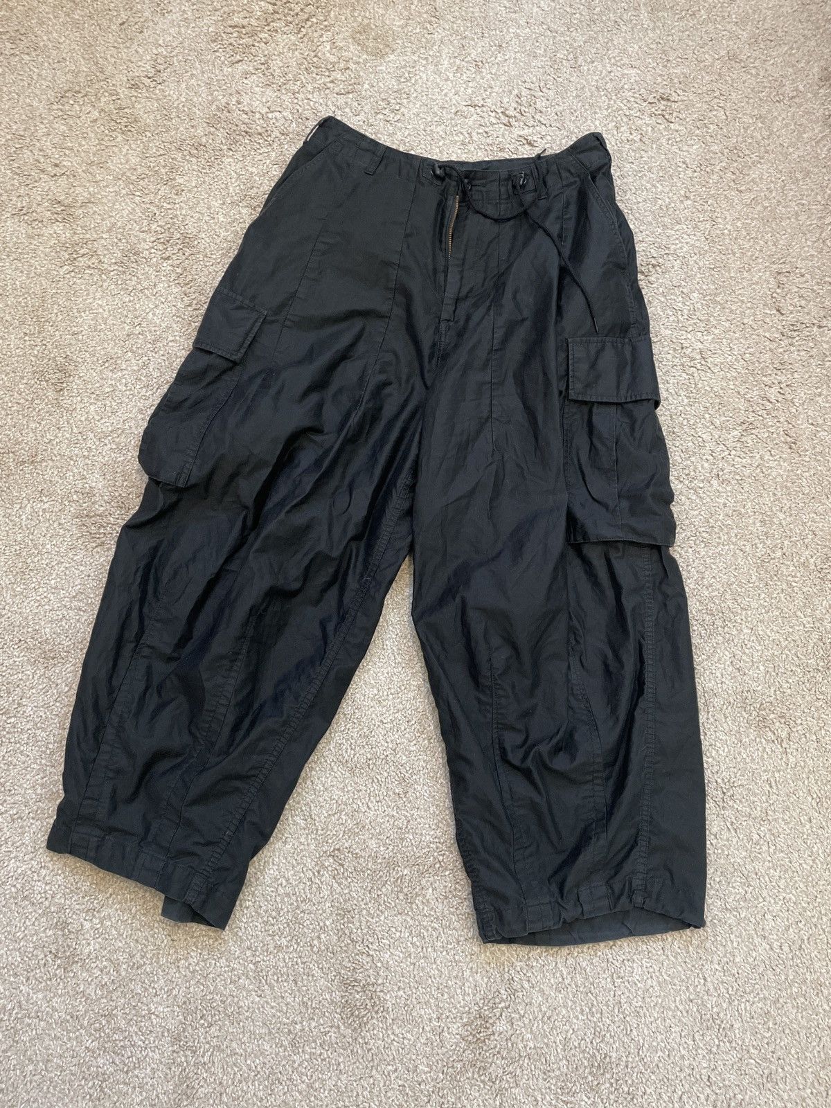 Needles HD BDU Cargo Pant Grailed