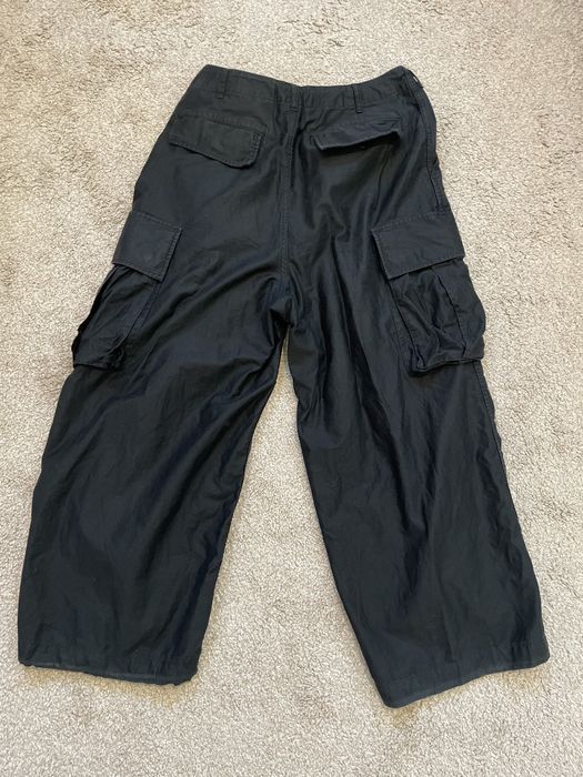 Needles HD BDU Cargo Pant Grailed