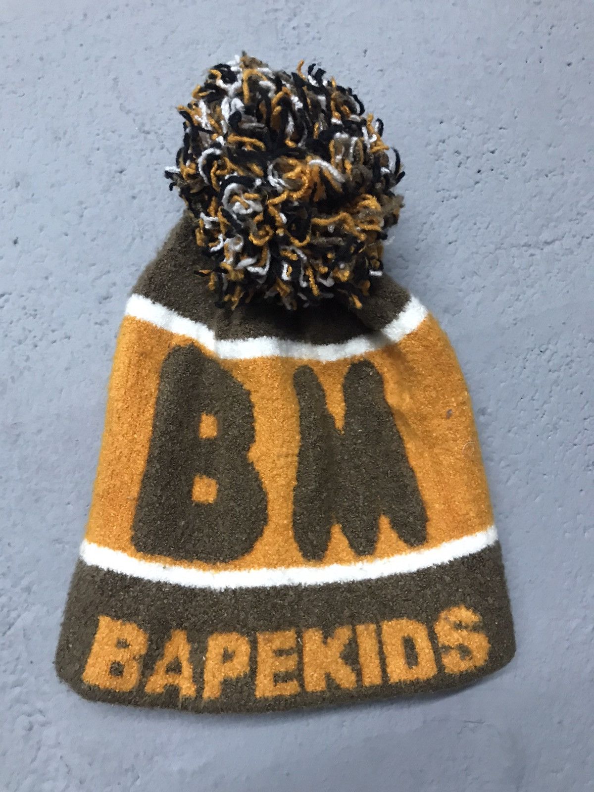 Bape Beanie Baby Milo Size ONE SIZE - 2 Thumbnail