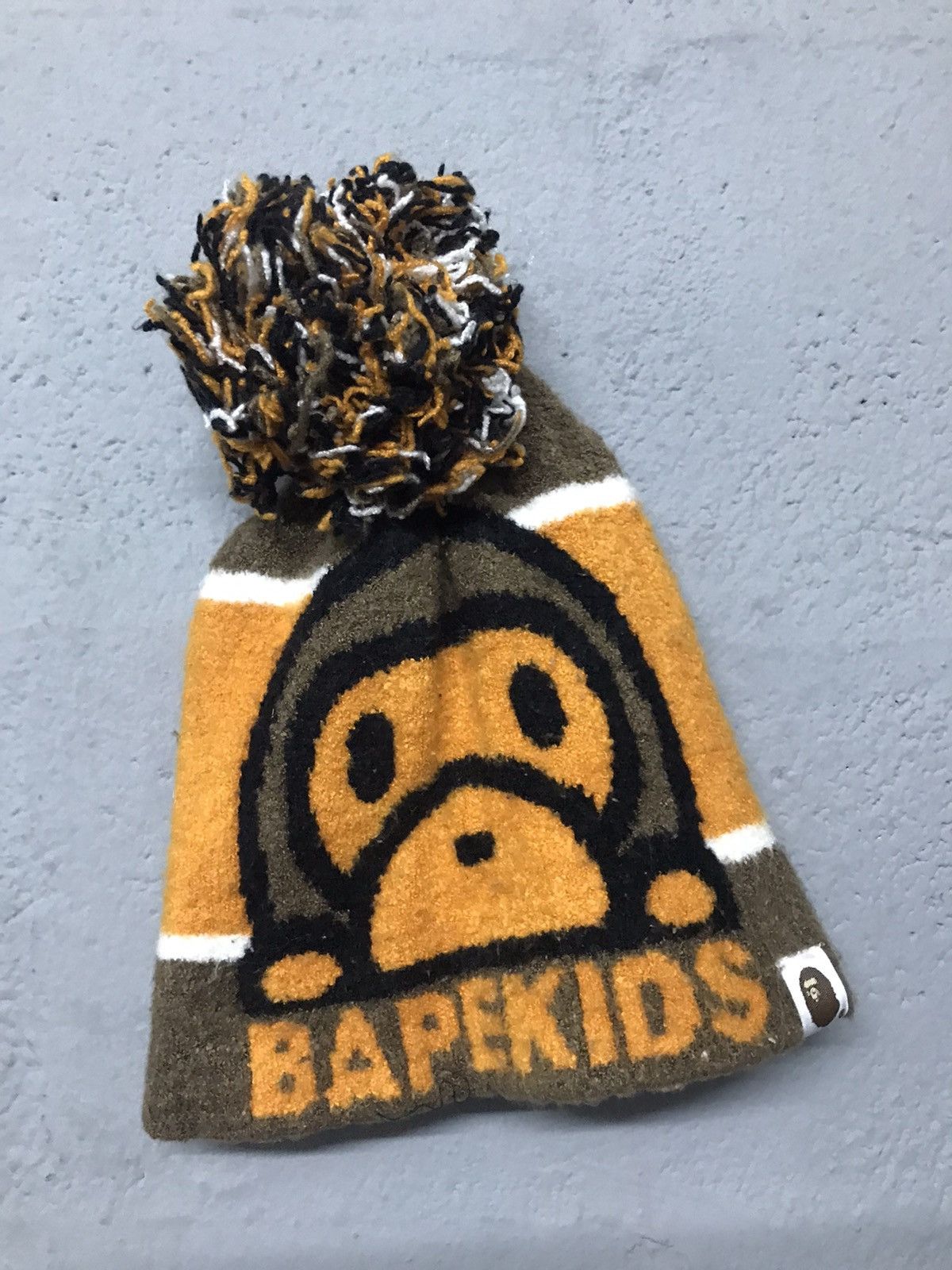 Bape Beanie Baby Milo Size ONE SIZE - 1 Thumbnail