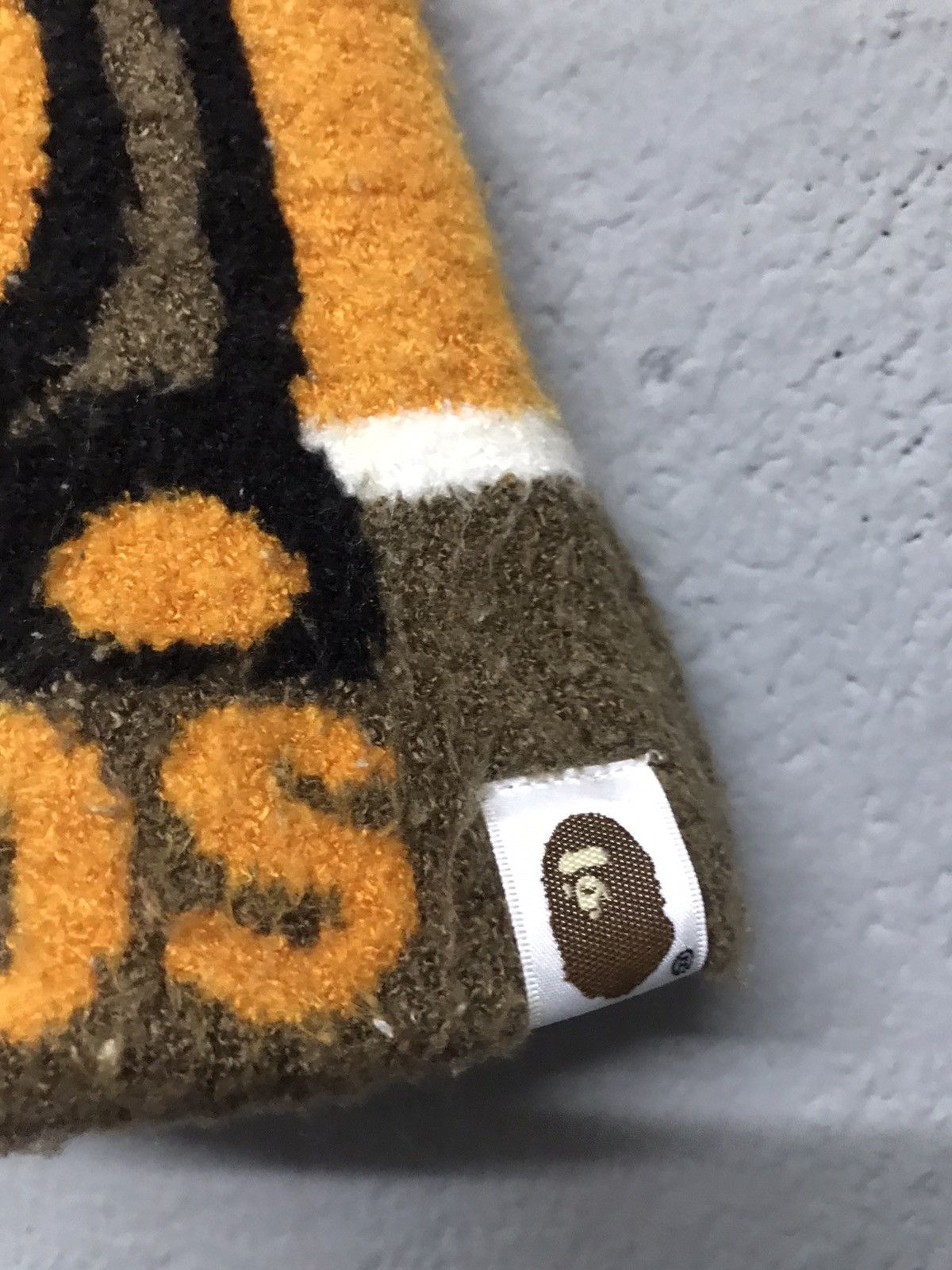 Bape Beanie Baby Milo Size ONE SIZE - 3 Thumbnail