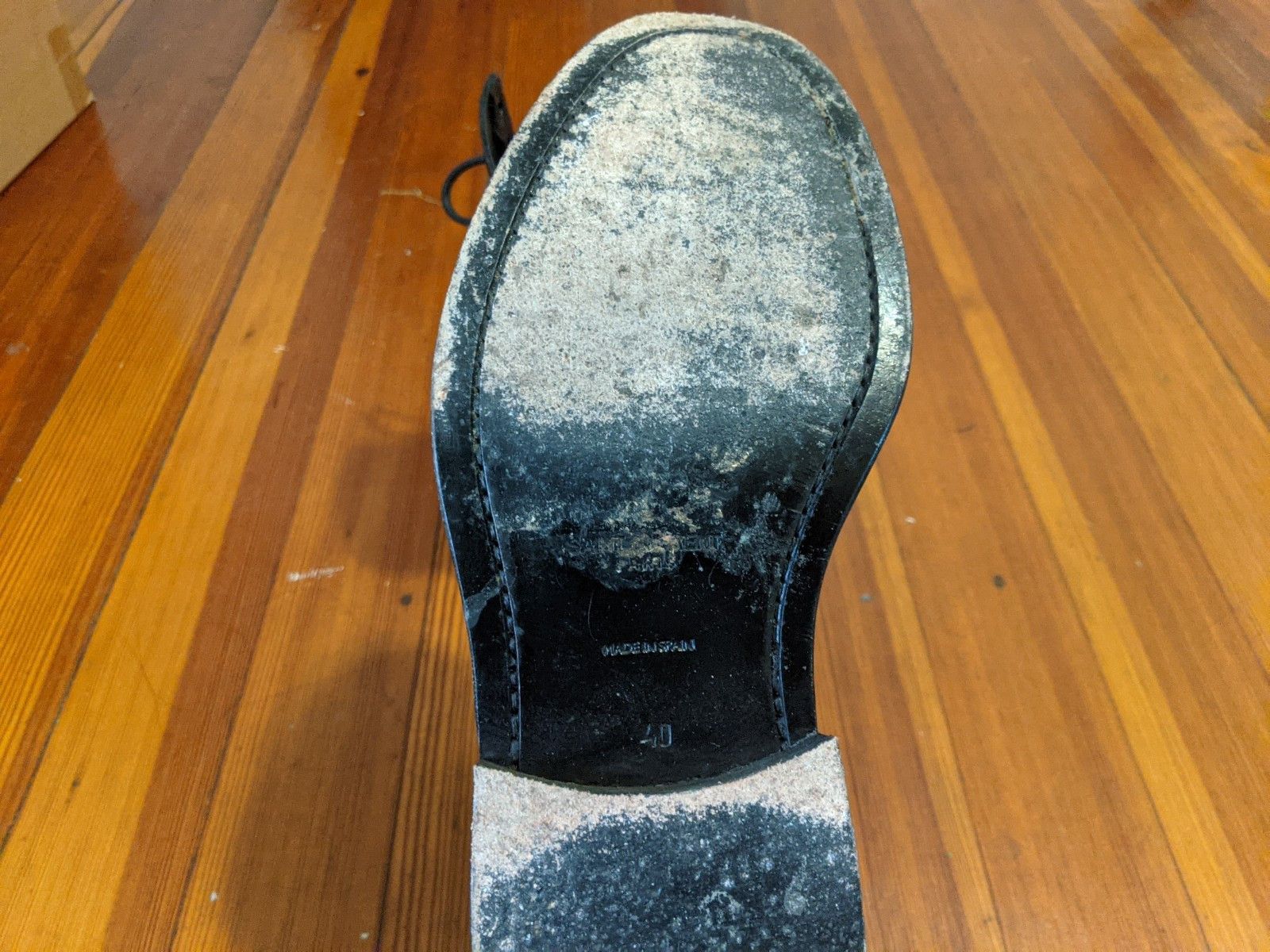 Saint Laurent Paris FW14 Ranger Boots Size US 7 / EU 40 - 6 Thumbnail