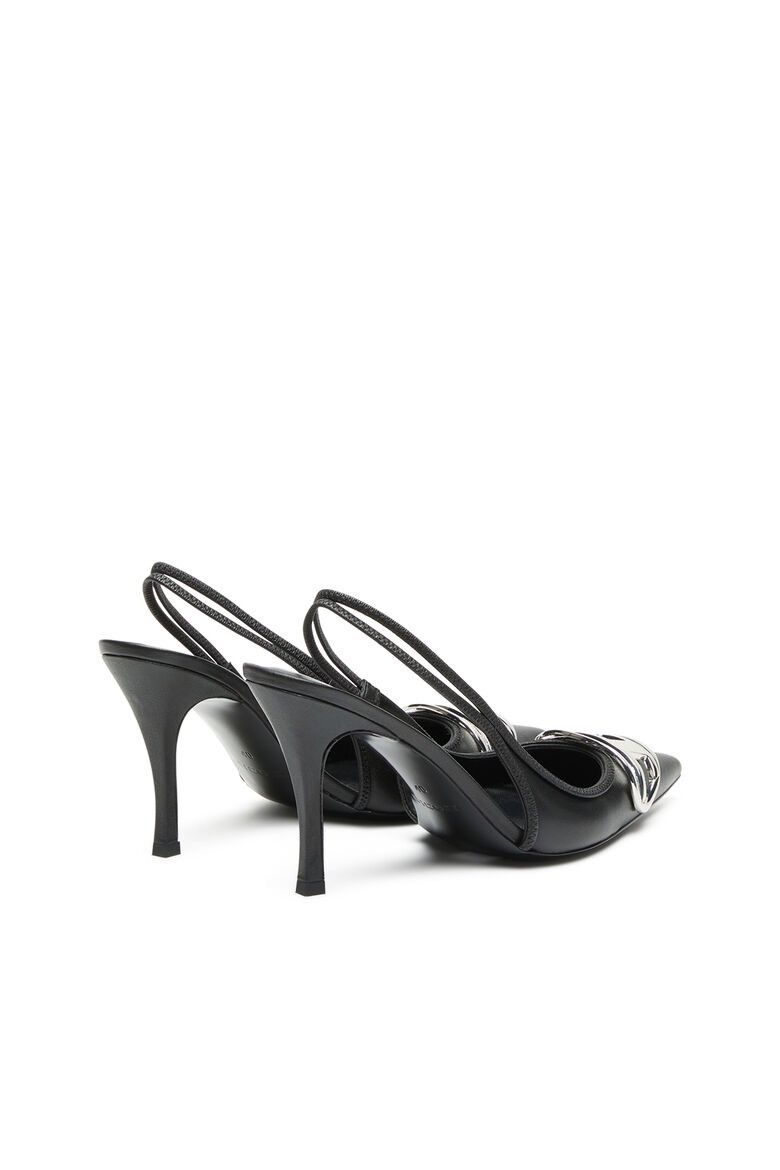 Diesel Diesel D-Venus SB Heels Size US 7.5 / IT 37.5 - 3 Thumbnail