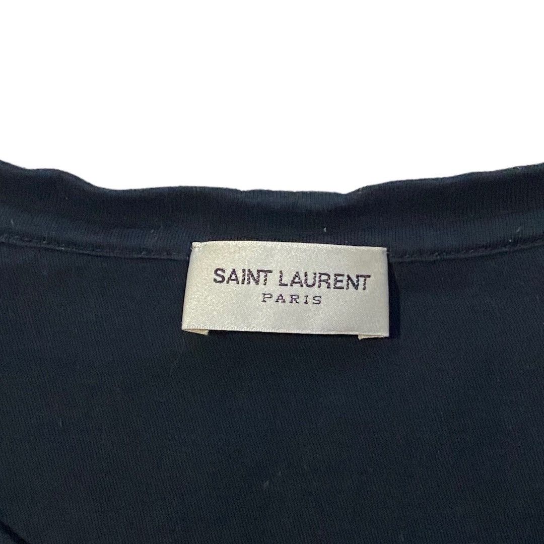 Saint Laurent Paris Saint Laurent AW14 T-Shirt Size US XS / EU 42 / 0 - 3 Thumbnail