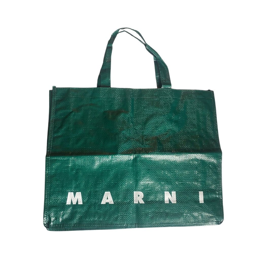 Marni Marni Shopping Tote Bag Size ONE SIZE - 2 Thumbnail