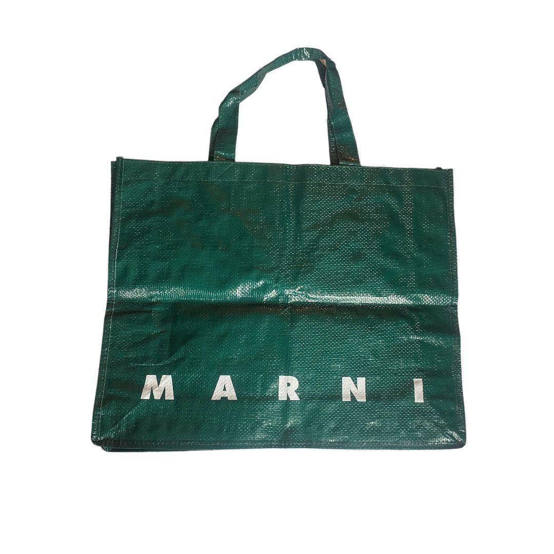 Marni Marni Shopping Tote Bag Size ONE SIZE - 1 Thumbnail