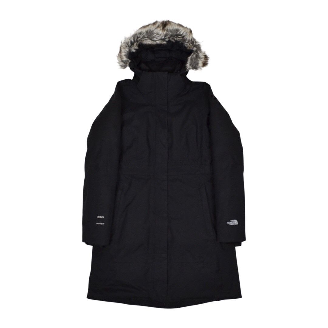 The North Face The North Face 550 Dryvent women Down Jacket Size M / US 6-8 / IT 42-44 - 3 Thumbnail