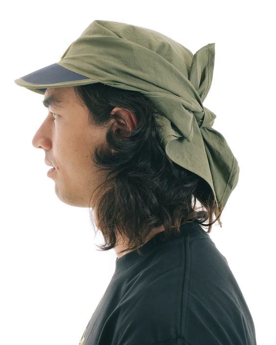 BANDANA HAT