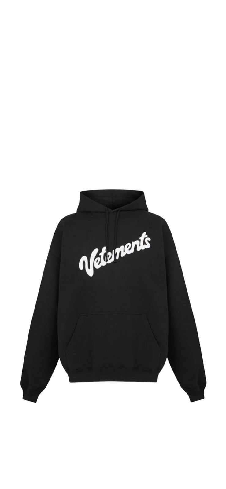 Vetements Sweet Logo Hoodie