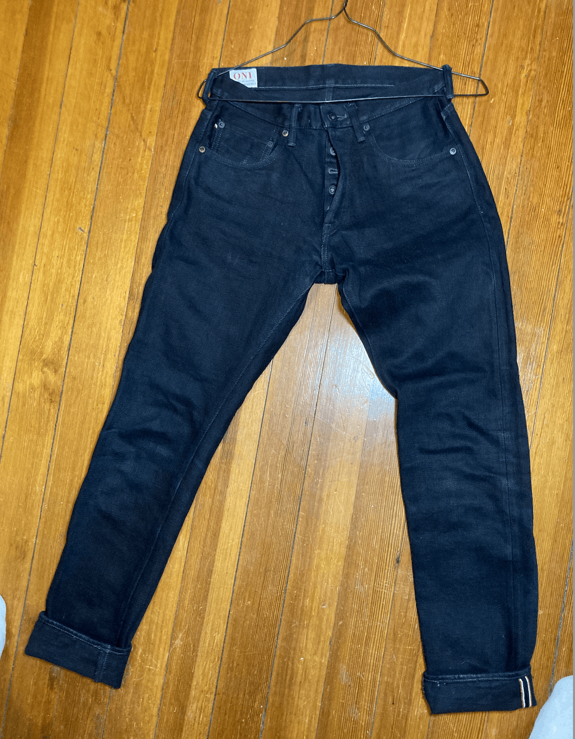 Oni 679 AIZxBlack