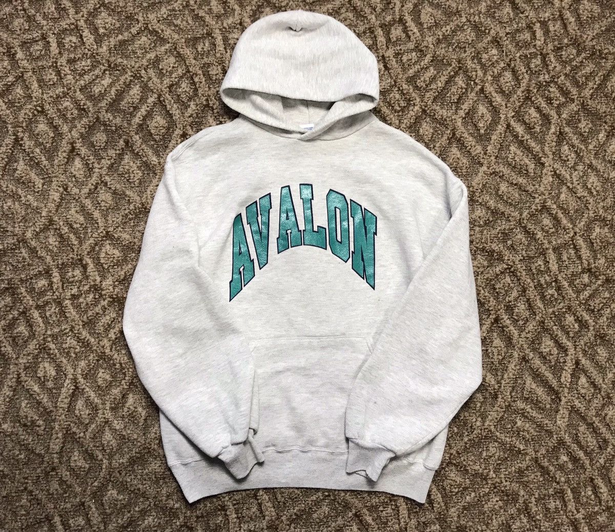 Vintage Russell Athletic Made in USA vintage hoodie | Grailed