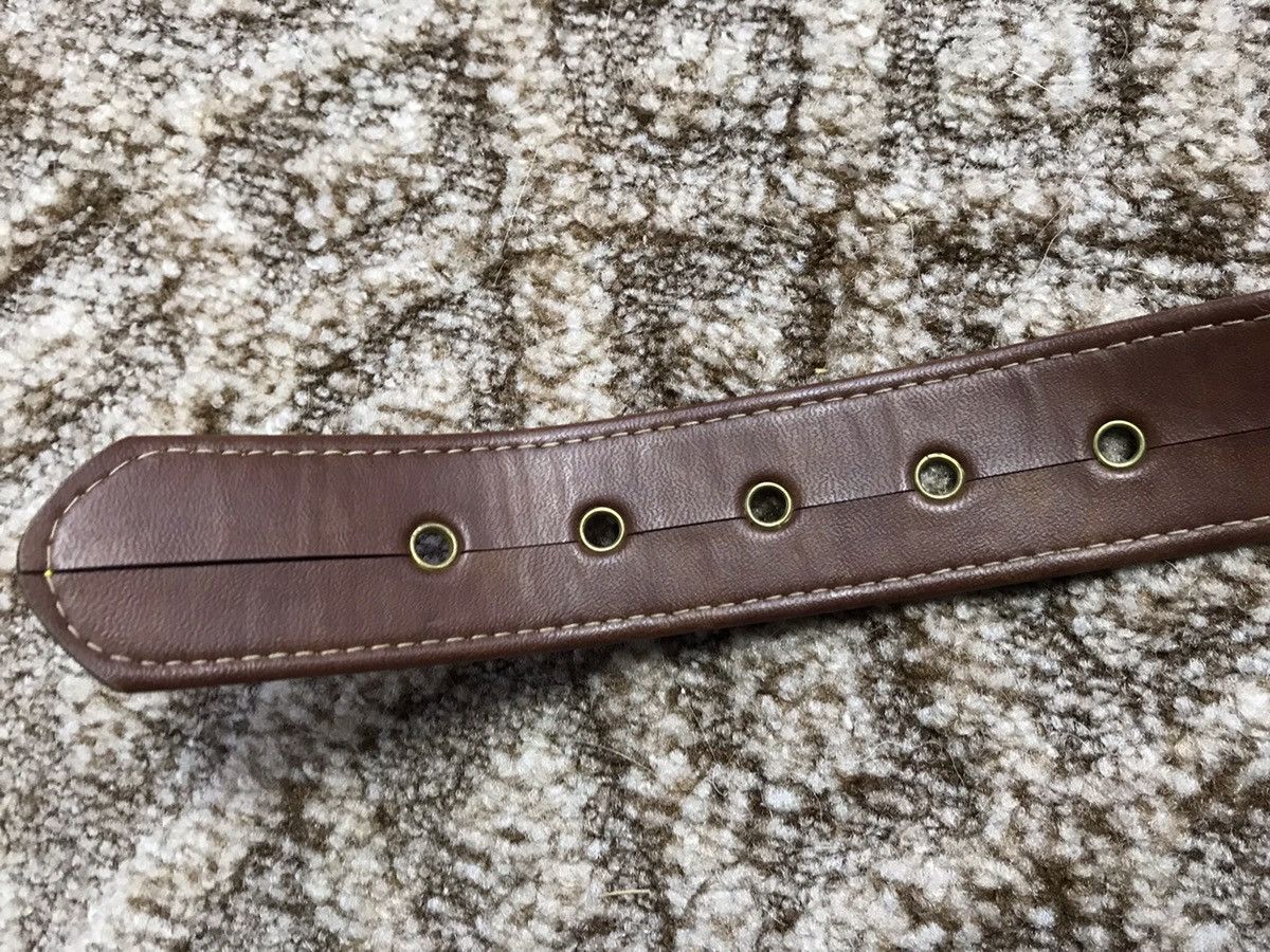 MLB Yankees Baseball MLB belt Size 26 - 5 Thumbnail