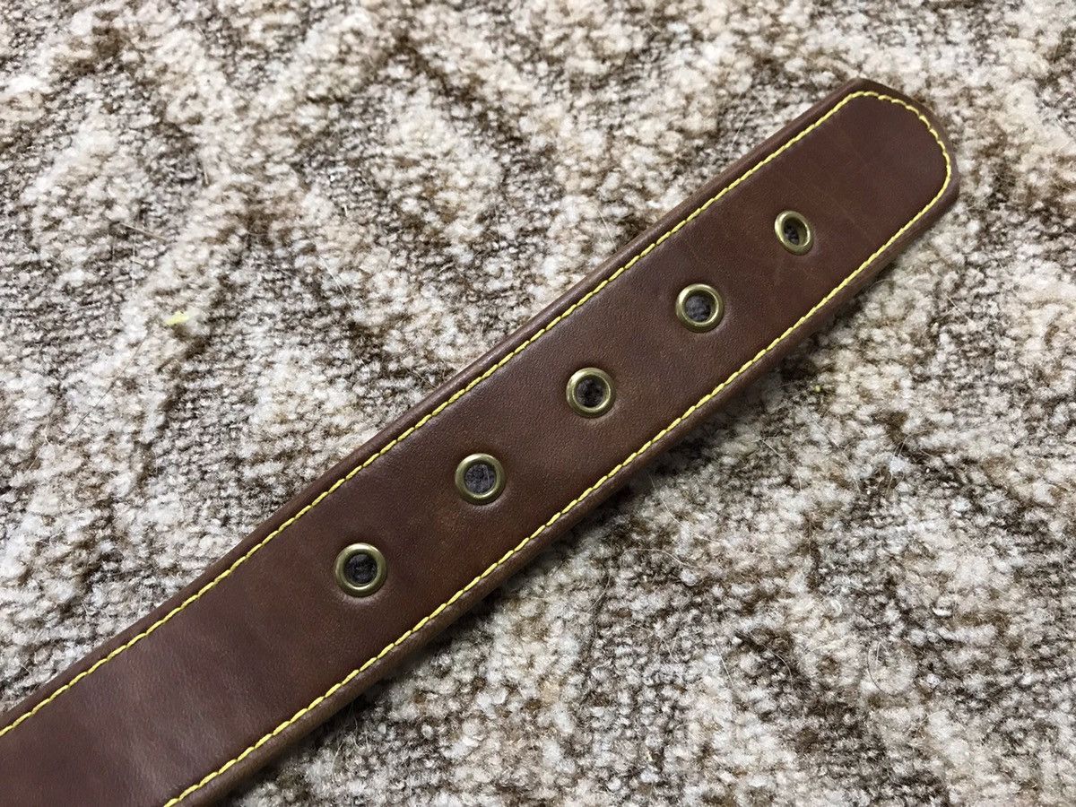 MLB Yankees Baseball MLB belt Size 26 - 7 Thumbnail