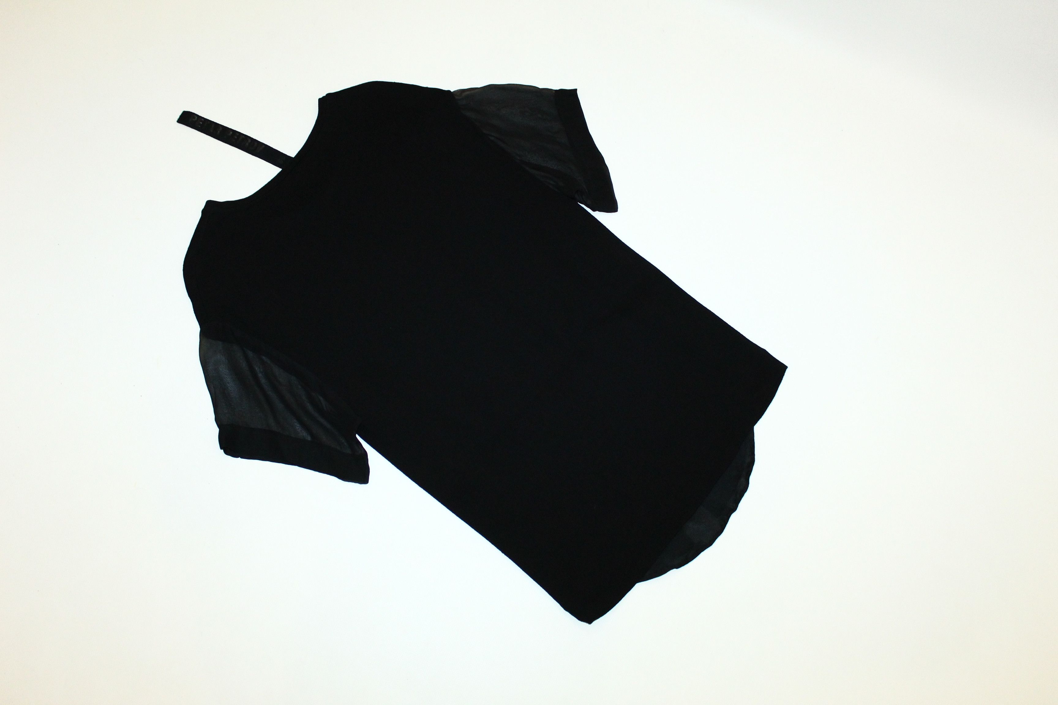 Petar Petrov Petar Petrov SS13 Silk Viscose Relax Fit Blouse Size XS / US 0-2 / IT 36-38 - 4 Thumbnail