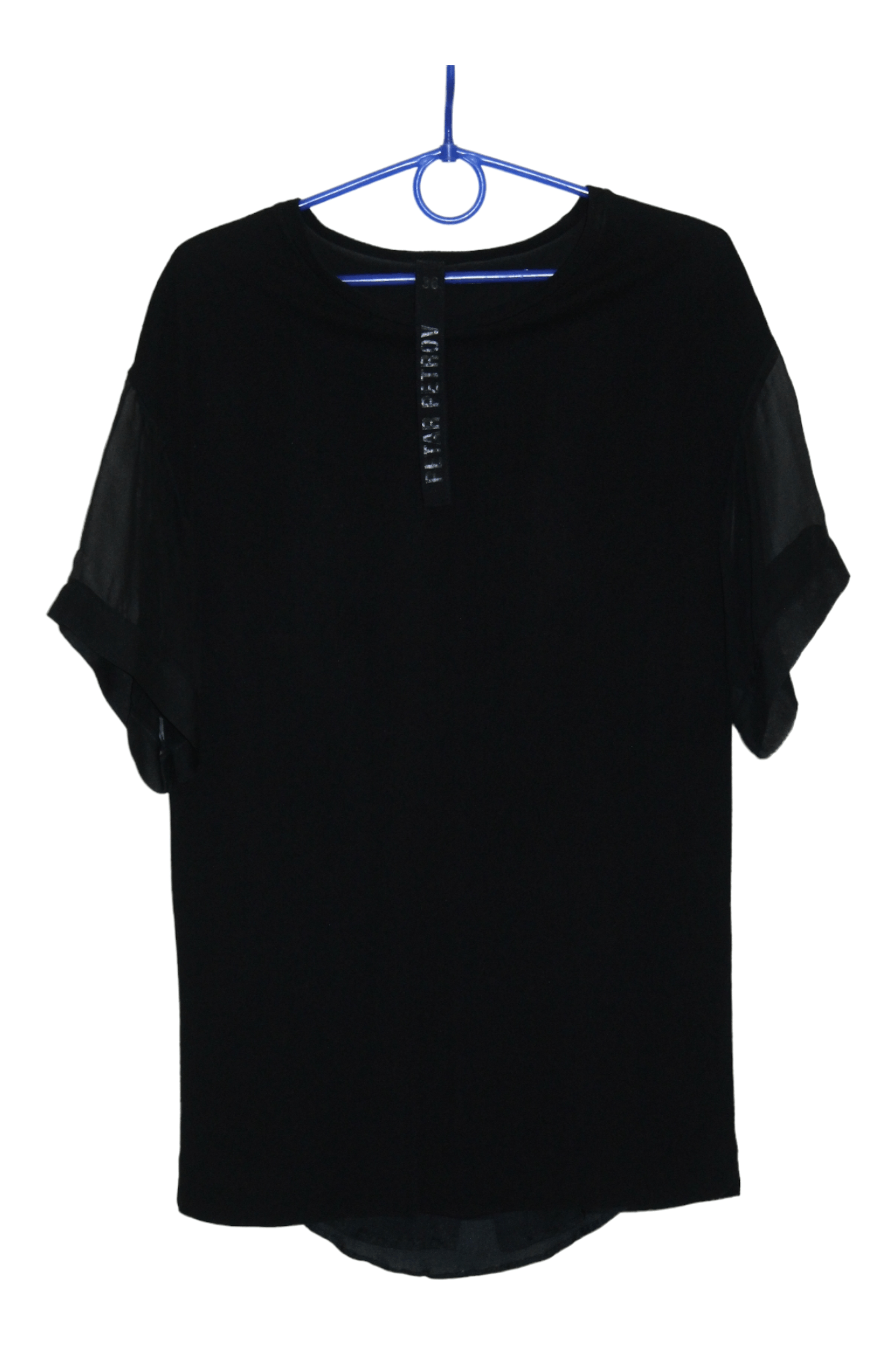 Petar Petrov Petar Petrov SS13 Silk Viscose Relax Fit Blouse Size XS / US 0-2 / IT 36-38 - 1 Thumbnail