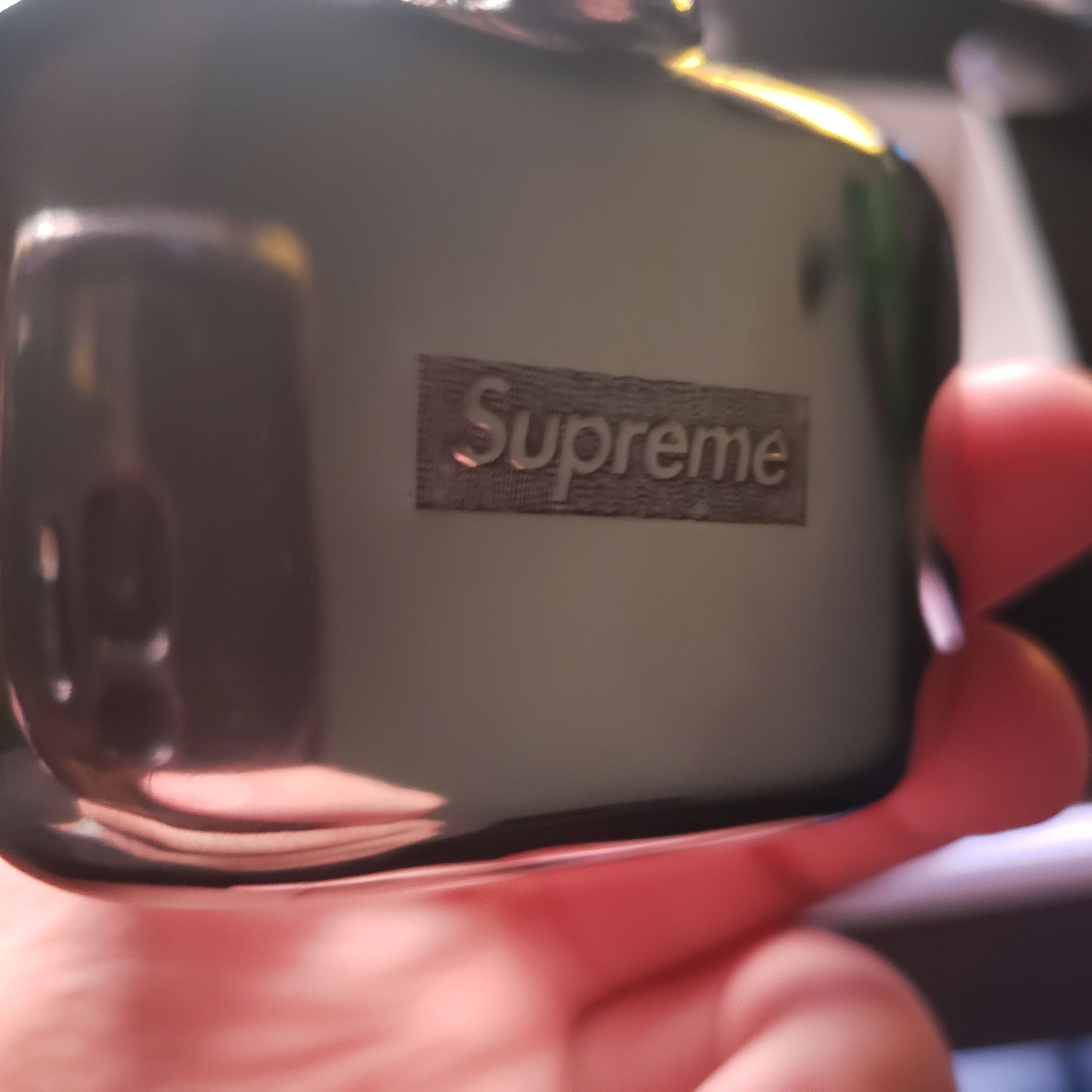 Supreme Flask | Grailed