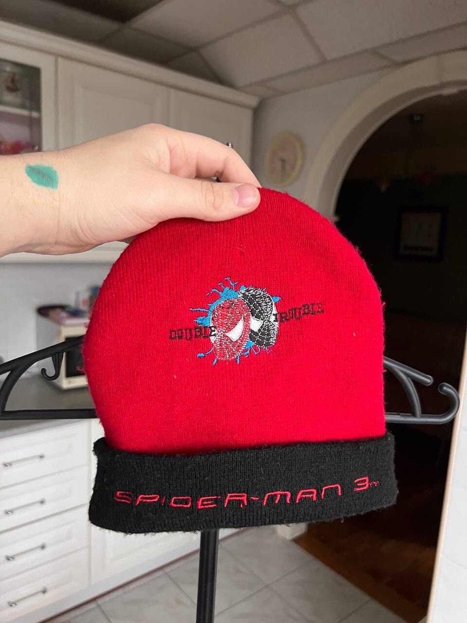 Hype × Marvel Comics × Spyder Angry🕷️😠Spiderman venom