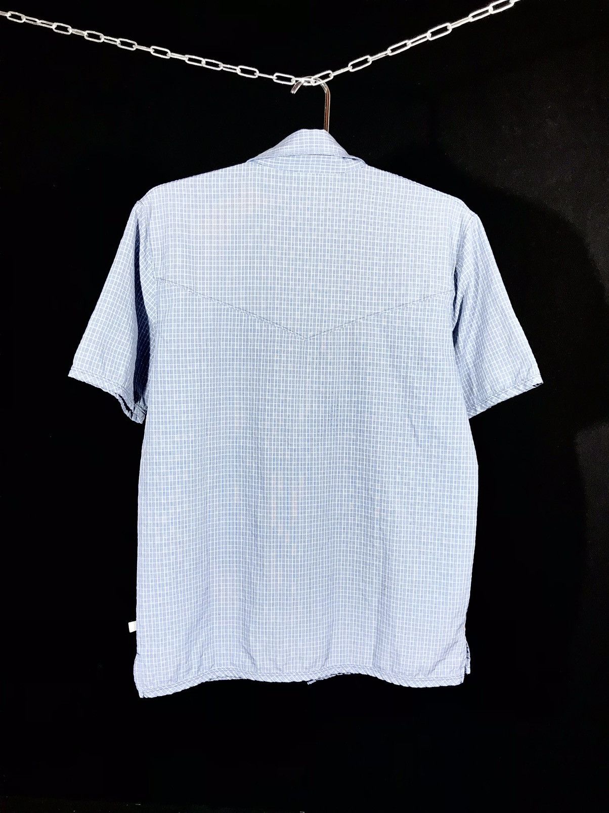 Nike Nike ACG Short Sleeve Shirt Size S - M Size US S / EU 44-46 / 1 - 7 Thumbnail