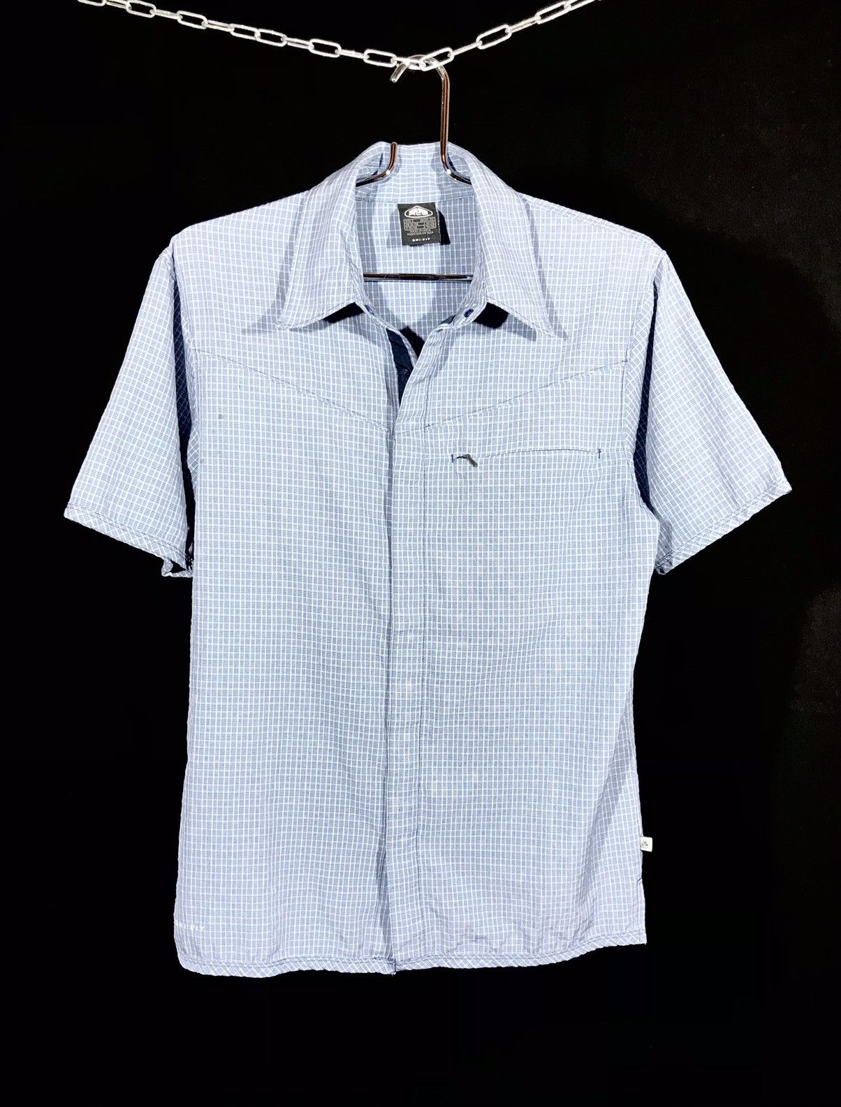 Nike Nike ACG Short Sleeve Shirt Size S - M Size US S / EU 44-46 / 1 - 1 Thumbnail