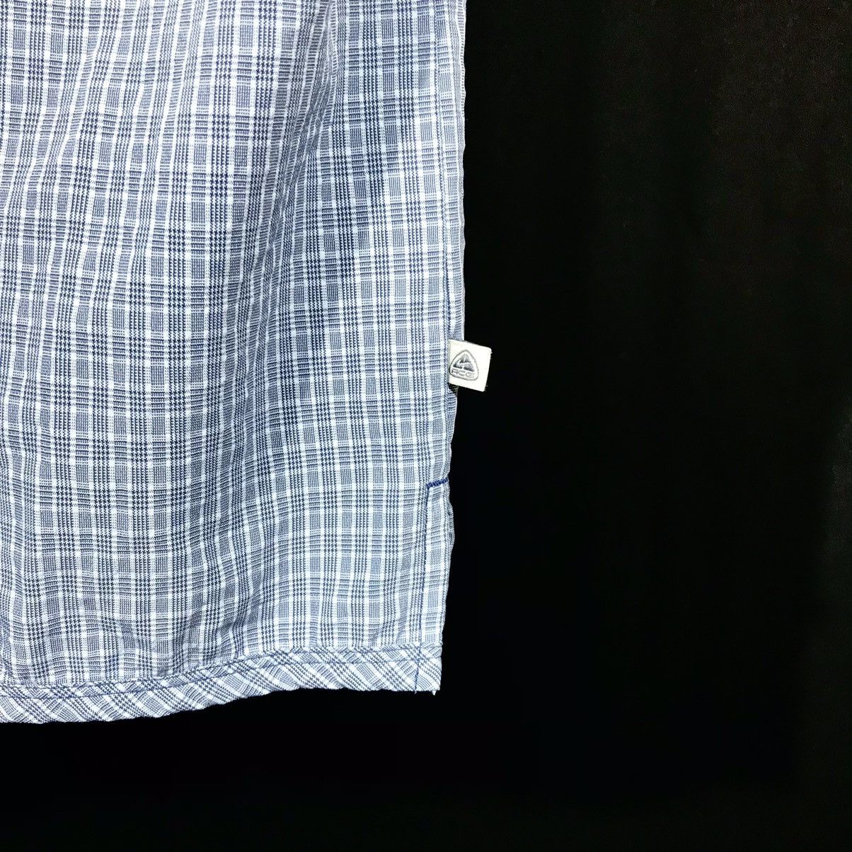 Nike Nike ACG Short Sleeve Shirt Size S - M Size US S / EU 44-46 / 1 - 4 Thumbnail