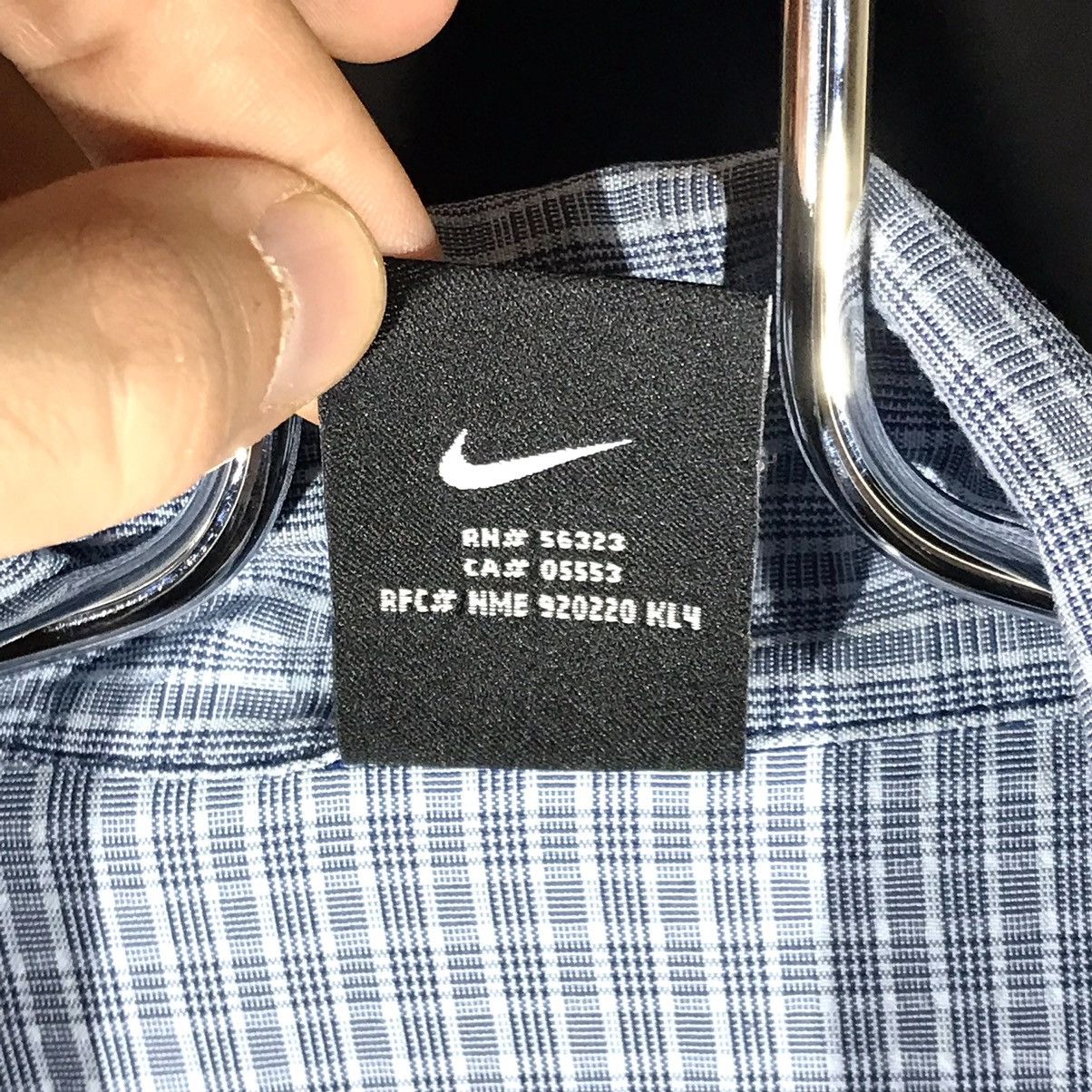 Nike Nike ACG Short Sleeve Shirt Size S - M Size US S / EU 44-46 / 1 - 9 Thumbnail