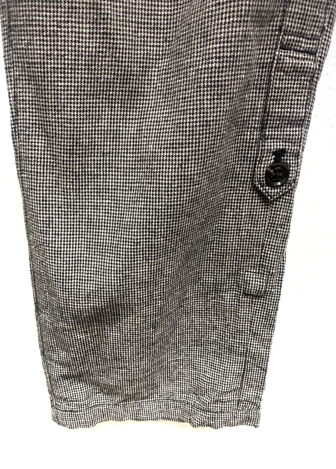 Vintage PPFM Houndstooth Bondage .