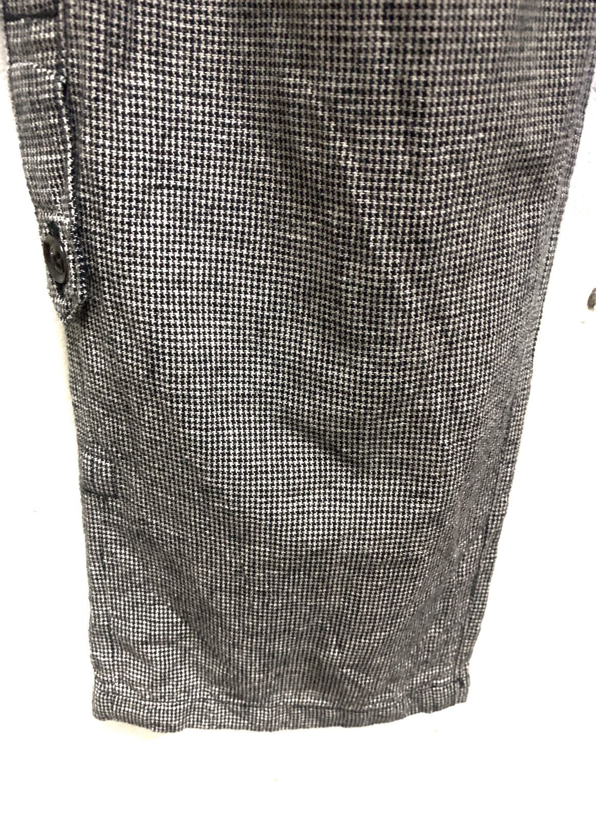 Vintage PPFM Houndstooth Bondage .