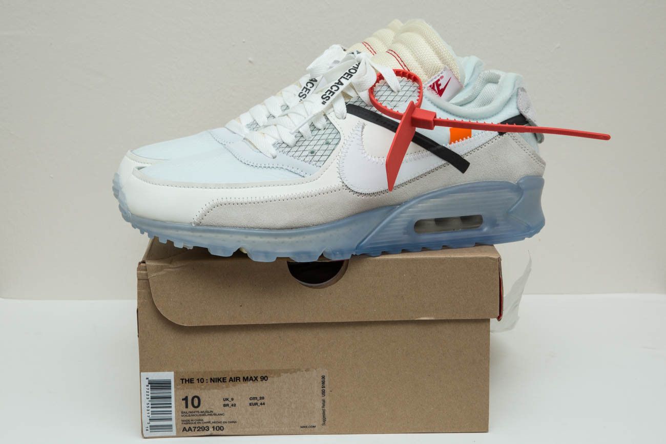 off white am 90
